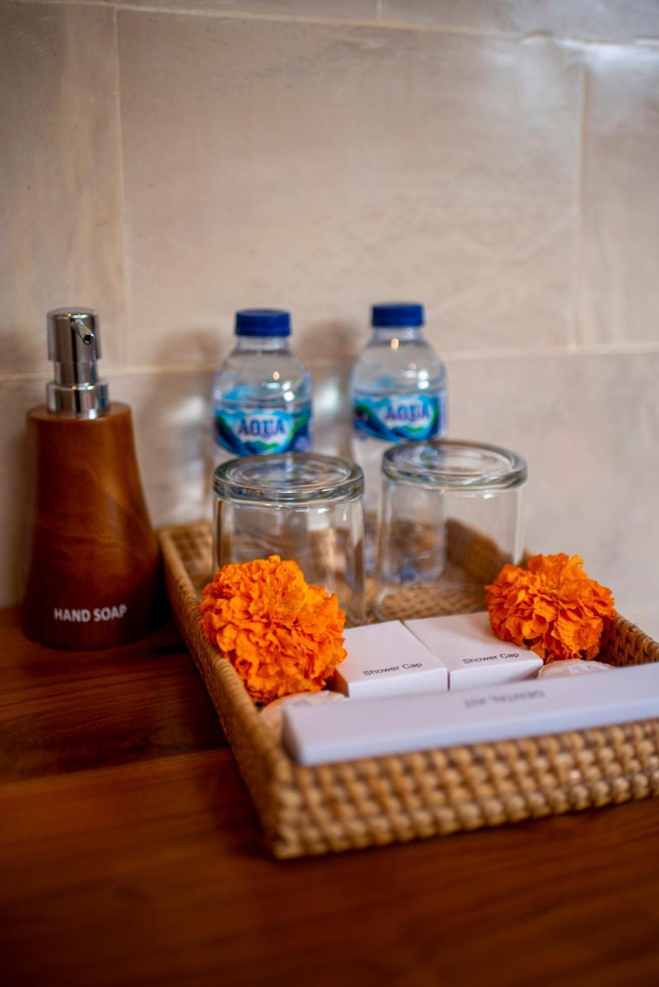 Jatining Ubud Villa & Spa Exterior foto